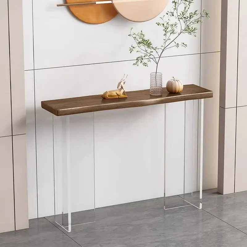 

Luxury Style Entryways Table Personality Design Unique Taste Console Tables Boho Style Konsolentisch Living Room Furniture