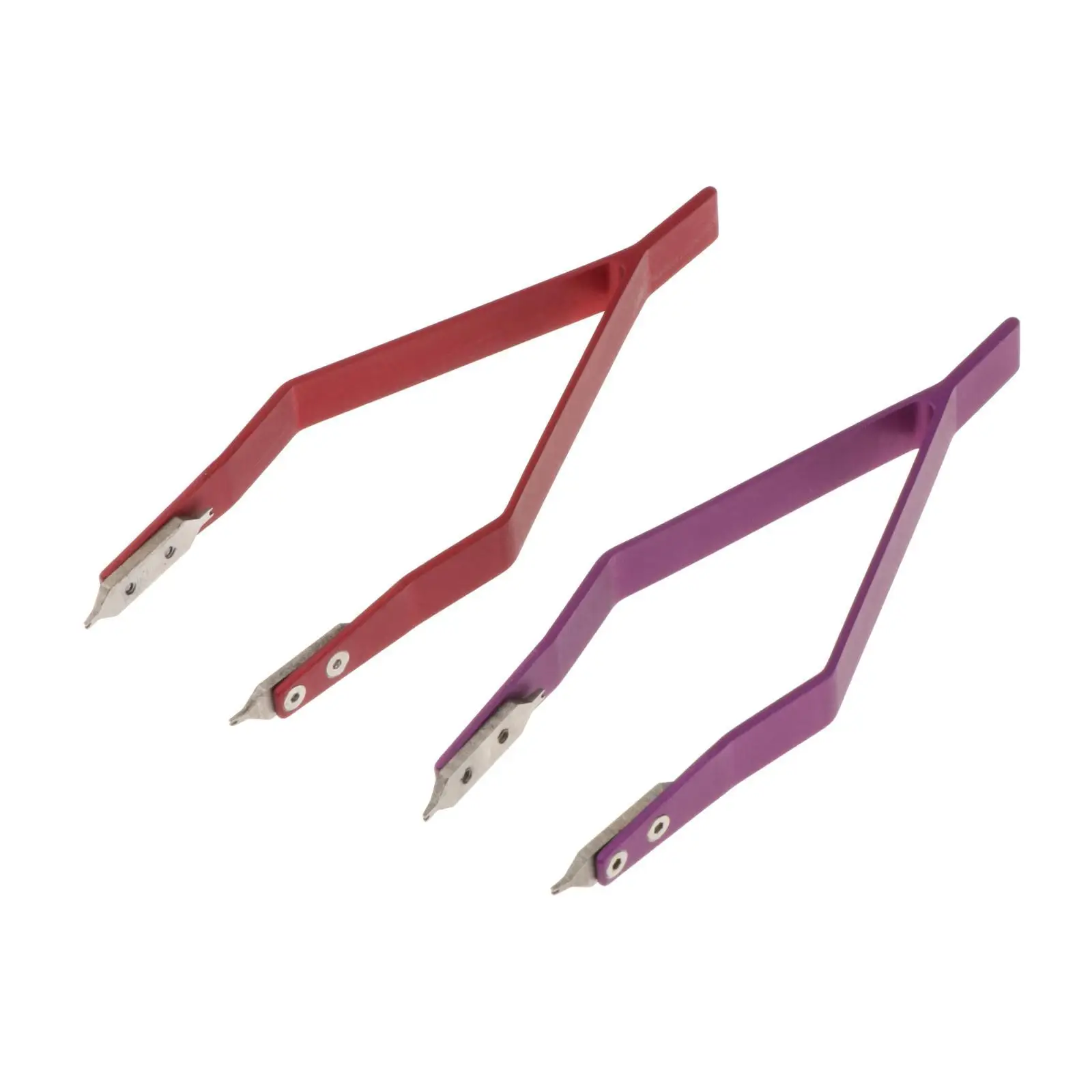 Spring Bar Tweezers Watch Band Remover Replacement Watch Spring Bar Pliers