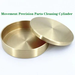 Movement Cleaning Maintenance Repair Pot Machine Core Watch Parts And Accessories Box Watch Oil Washer New Metal Oil Washer