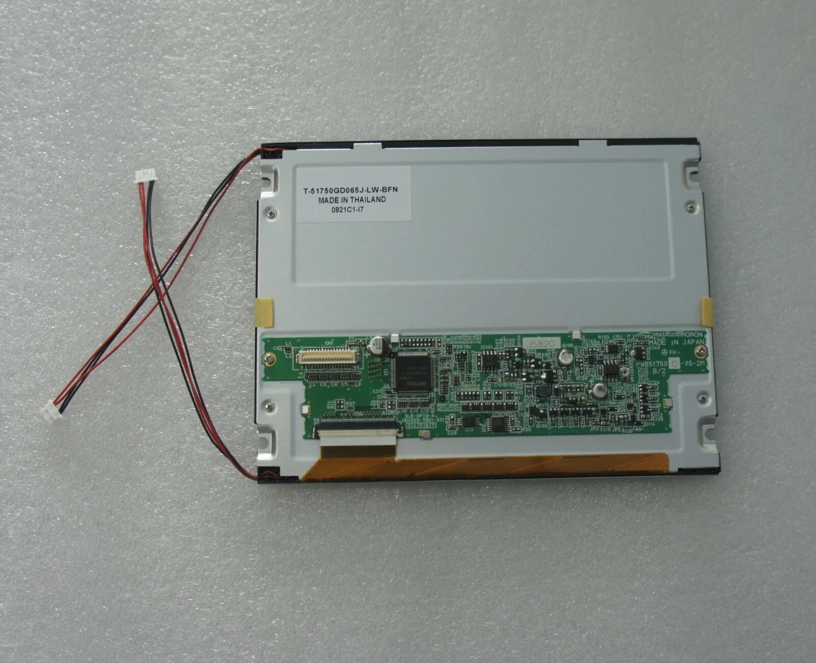 T-51750GD065J-LW-BFN new 6.5