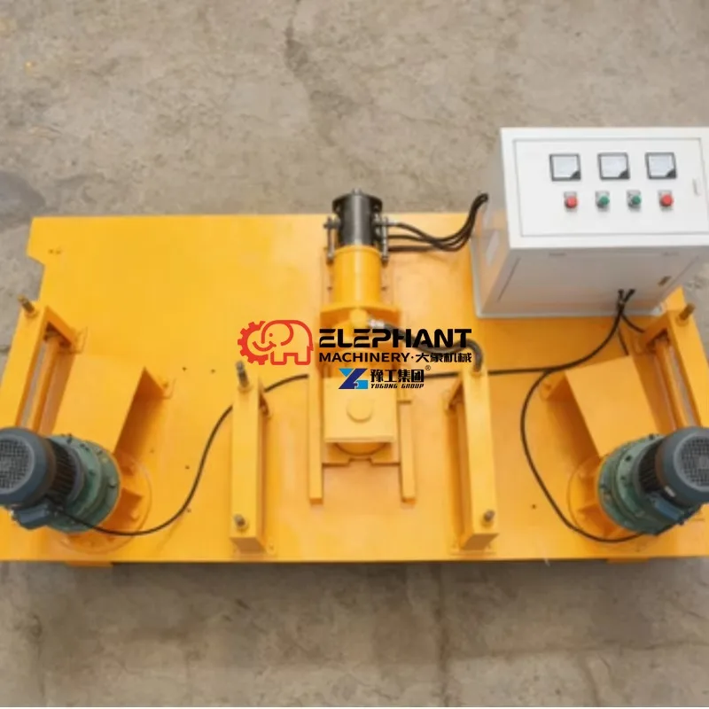 Hot Sale CE Certified I Beam Cold Bender, with Factory Inspection Video & Test Report, Bending Radius ≥2M