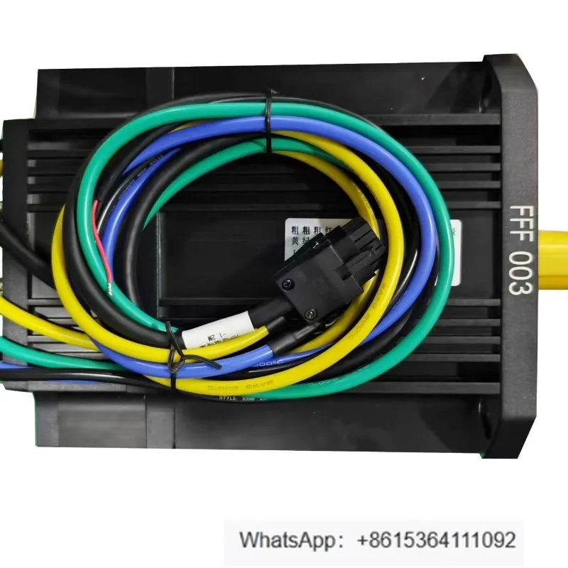 

Серия KY200 DC48V-96V 5KW-15KW серводвигатель постоянного тока высокой мощности