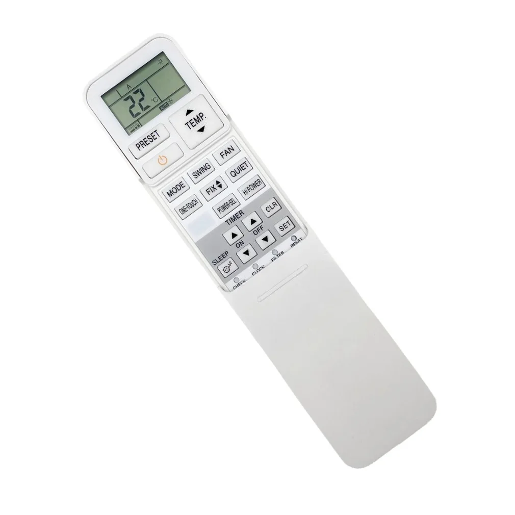 NWE A/C Remote Control for Toshiba RAS-B10N3KV2-E1/B13N3KV2-E1 DZ-01 WC-TA05NE/TA07NE/TA04NE Air Conditioner Pull up Controller