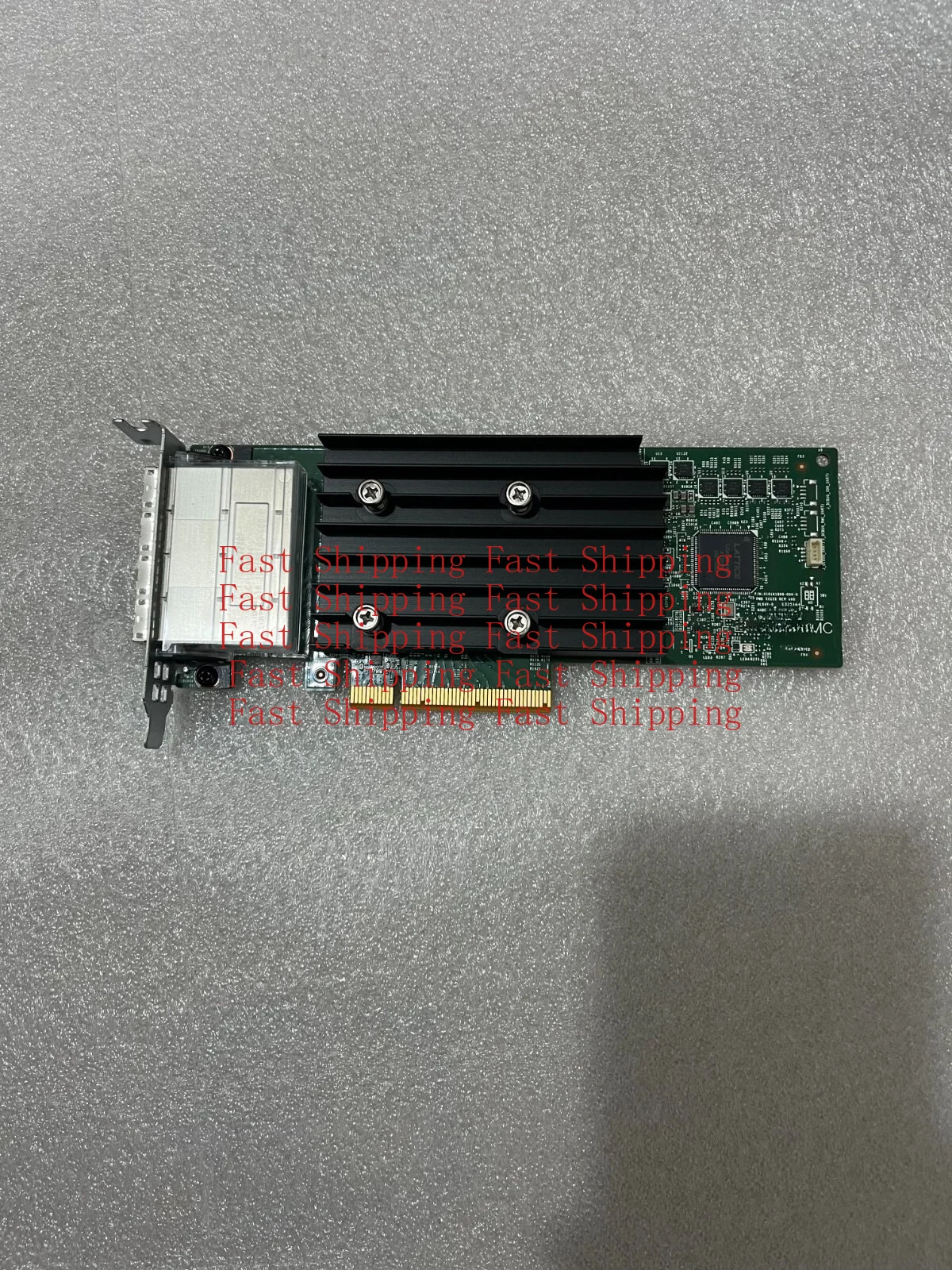 A=For 1KH9T DELL HBA355e SAS/SATA PCIe GEN 4 16-PORT EXTERNAL HBA WITH BOTH BRACKETS