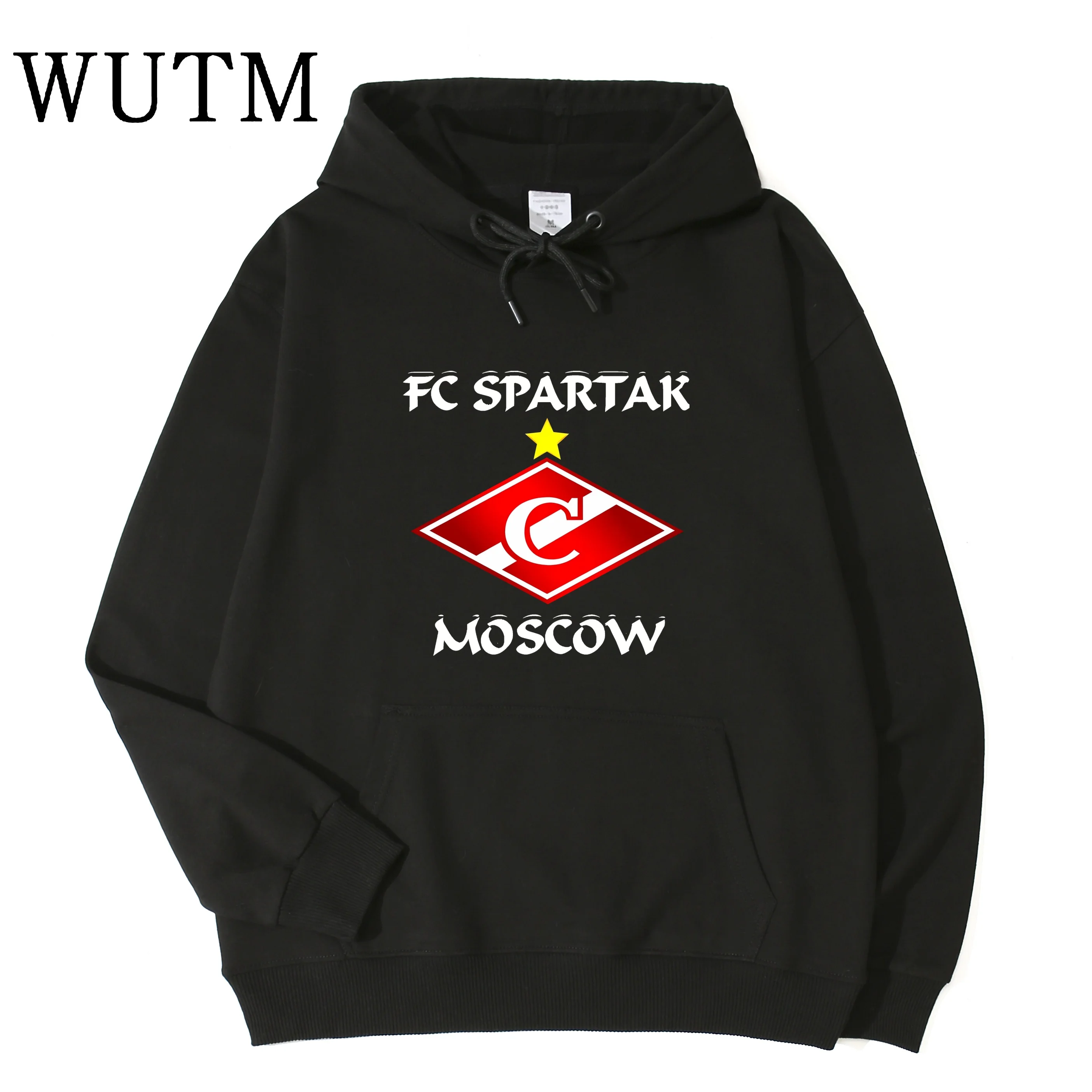 Spartak Moscow Hoodie Unisex Long Sleeve