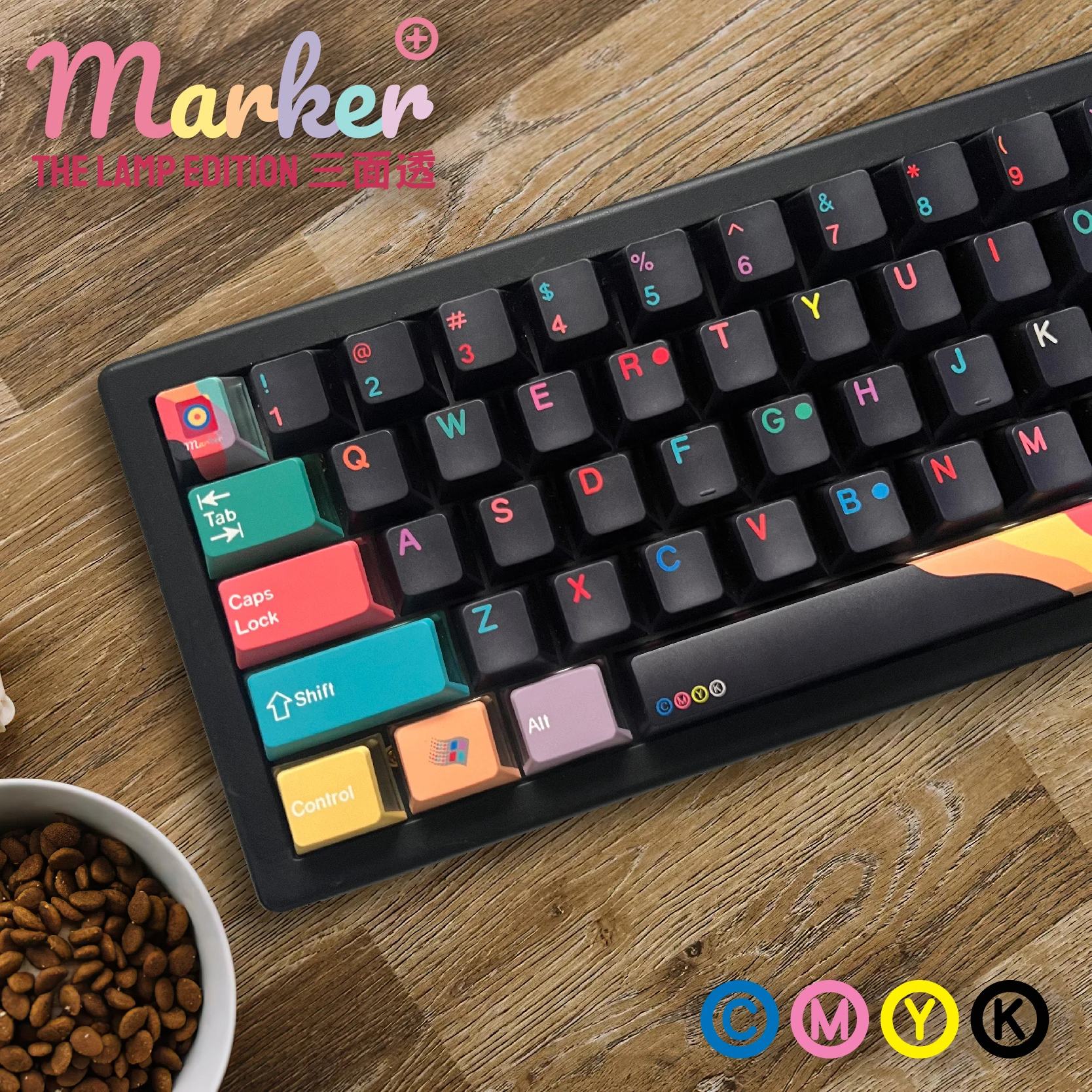 142 مفتاحًا SHSOSK علامة الكرز موضوع أغطية مفاتيح التسامي الحراري PBT للوحة المفاتيح الميكانيكية MX للأجهزة الطرفية #3