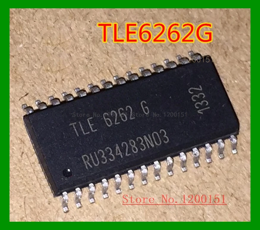 TLE6262G TLE6262 SOP-28