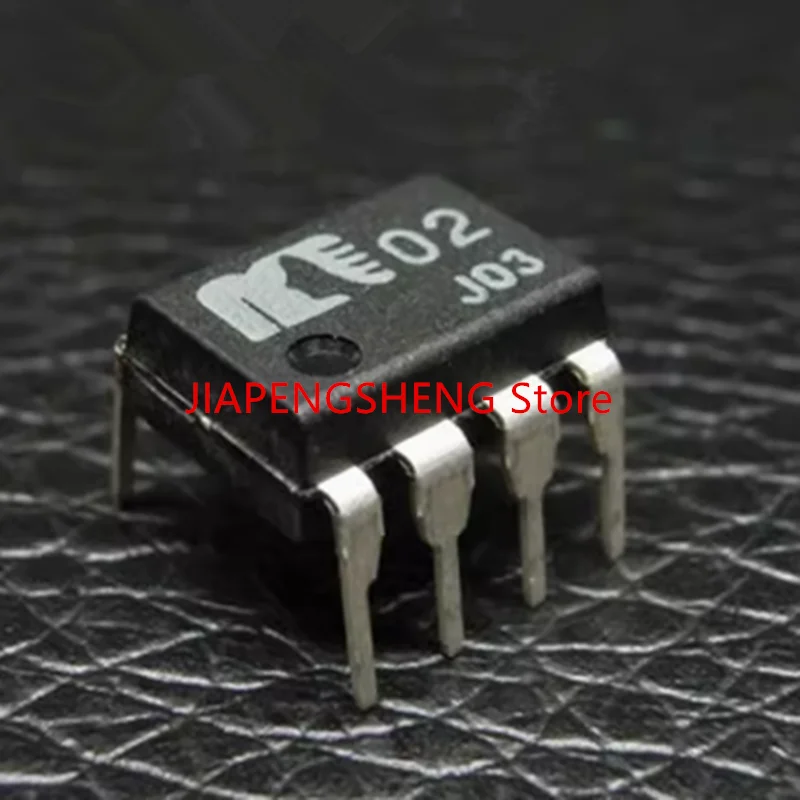 

1PCS New original MUSES02 DIP-8 fever audio dual operational amplifier