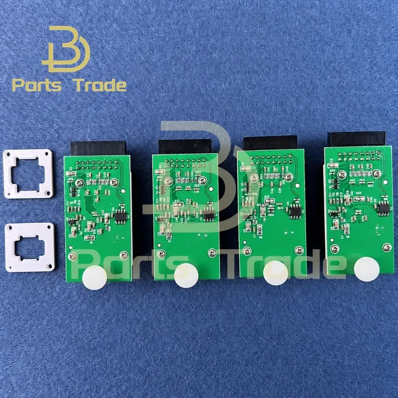 V2 Dual Head Probe EMMC BGA 5 in 1 Adapter Kit IC Socket for T48 Programmer Support BGA153 BGA169 BGA162 BGA221 BGA100