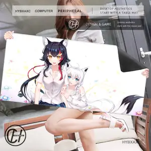 12 최고의 판매 Hololive Mousepad -№11