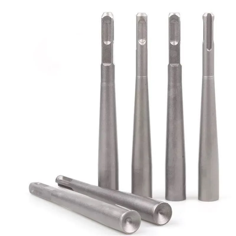 سبائك الصلب التوسع الترباس سترايك لكمة تركيب للضوء/المطارق الكهربائية الثقيلة رئيس مسامير التوسع المستديرة أداة #4