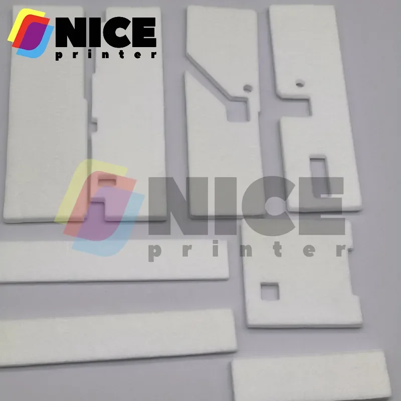 1set 1492495 1445778 1511238 Waste Ink Eject Porous Pad Sponge support for EPSON Stylus Photo 1430W 1500W Artisan 1430 R1390 R14