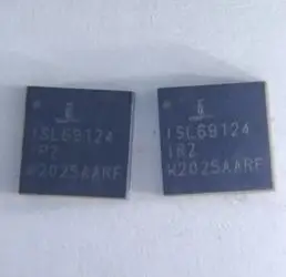 5 pcs/Lot isl69124 Original ISL69124IRZ QFN-40 switch microcontroller