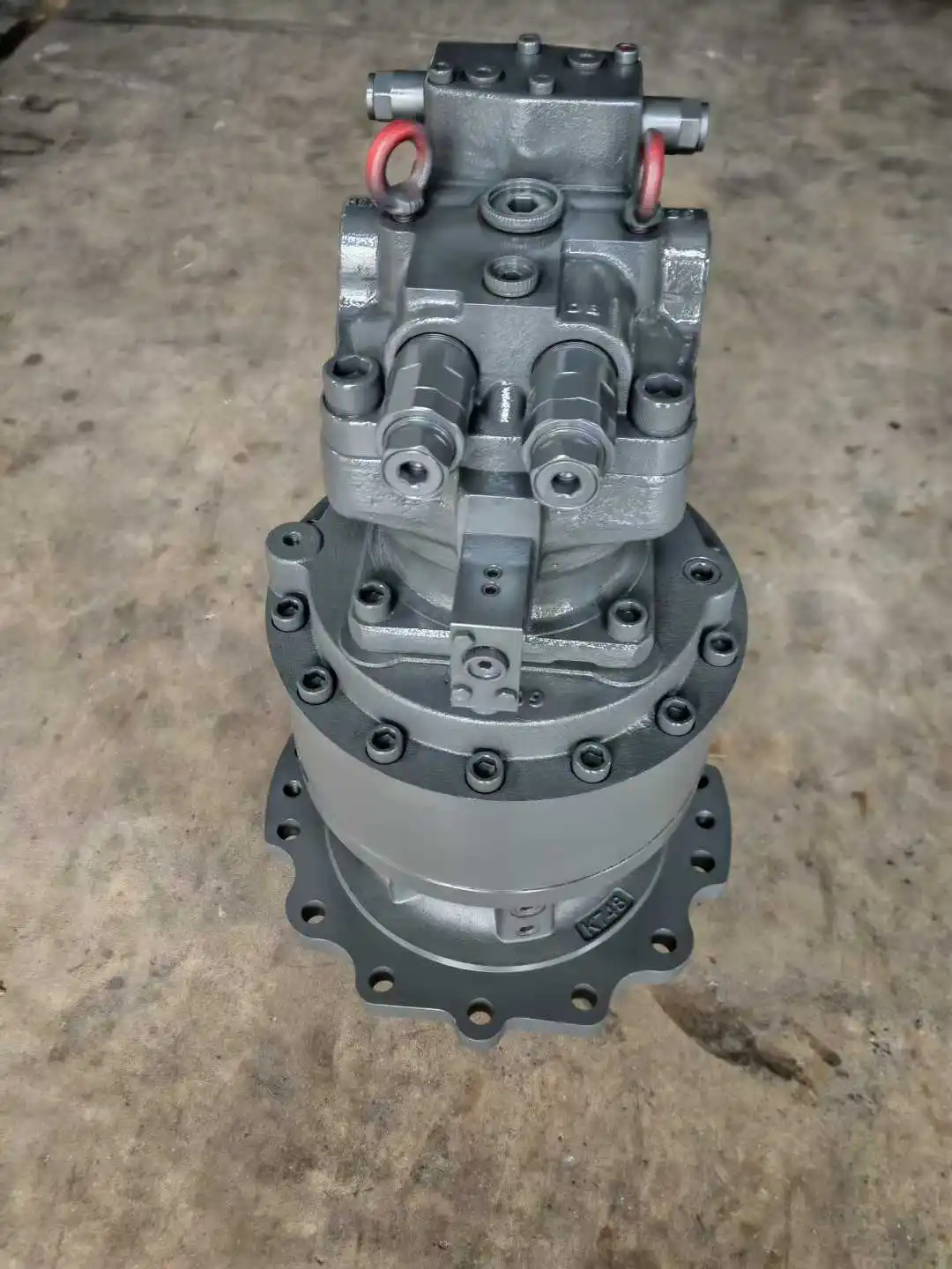 Excavator Parts XE215 Swing Motor Excavator Hydraulic Slew Motor for XCMG 215 Rotating Device Assembly