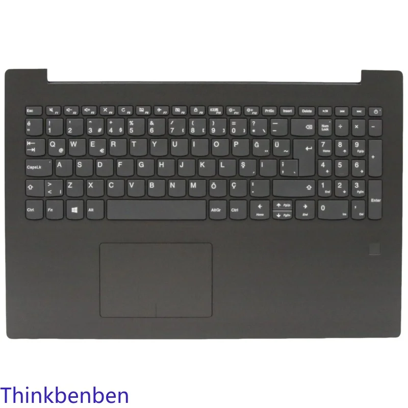 TR Turkish Keyboard IG Upper Case Palmrest Shell FPR Cover For Lenovo ideapad 320 15 ISK IKB IAP ABR AST Laptop 5CB0N86589