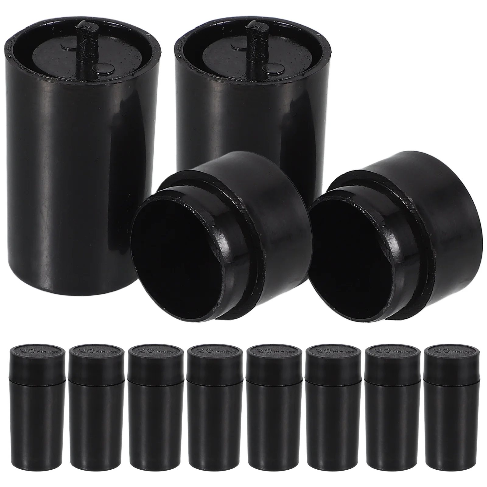 

10Pcs Label Maker Ink Refill for Pricing Tool Price Positioning Machine Replacement Ink Wheel Smudge Proof Quick Dry