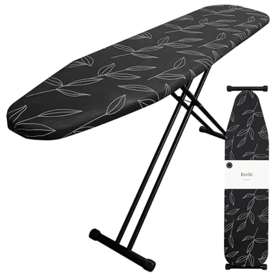Full Size Ironing Board for Home Use Sturdy and Reliable Ironing Table with Adjustable Height and NonSlip Surface Ideal for Dai