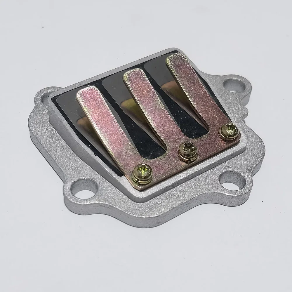 Reed Valve  Membran Assy for Yamaha PW80 PY80 CY80 V80 Y100 PEEWEE 80 Two-Stroke  Motorcycle ATV Quad Dirt Bikes Parts