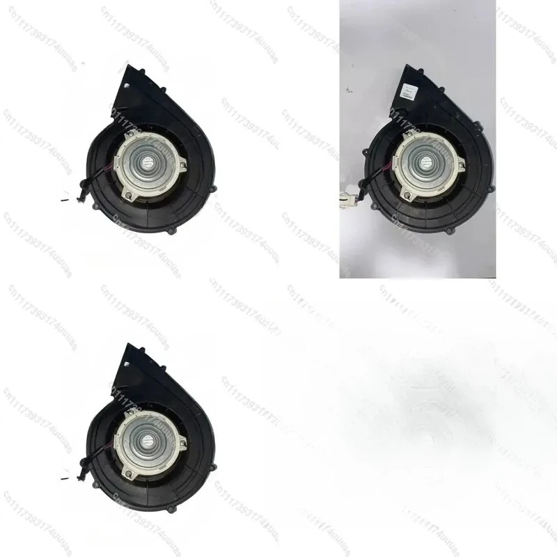 24V Drying Fan Motor YMA025BR02S6 Compatible with Midea Drum Washing Machine Replacement Part for Laundry Appliance Repair