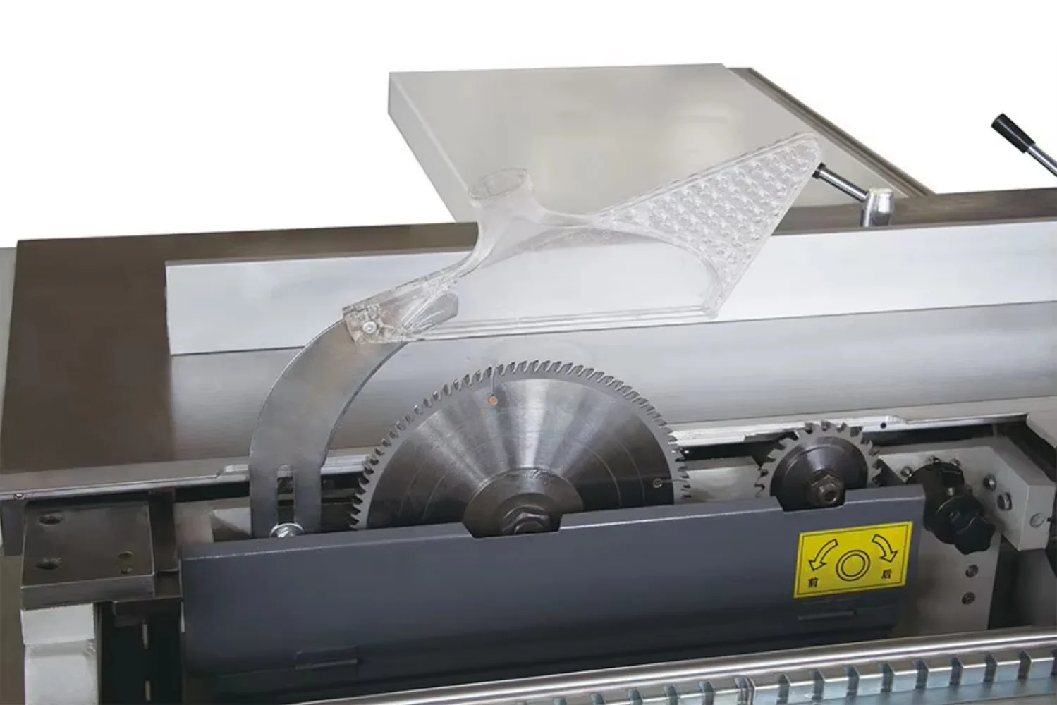 3200mm Precision Sliding Table Saw Machine Wood Cutting Machine