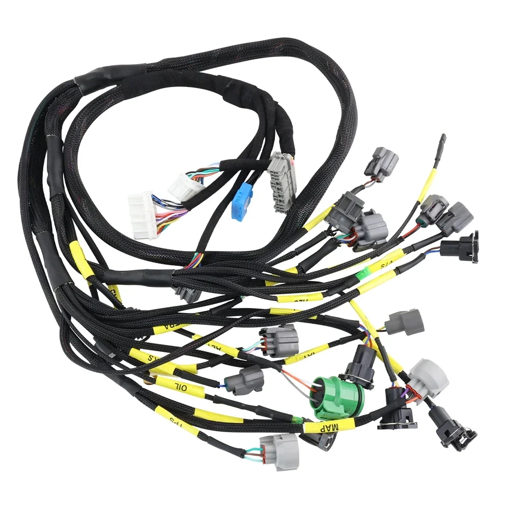 D/B-series Tucked Engine Harness Obd1 لهوندا سيفيك إنتيجرا 92-95 B16 B18 D16