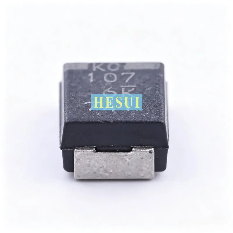 T520B107M006ATE070 100uF ±20% 6.3V