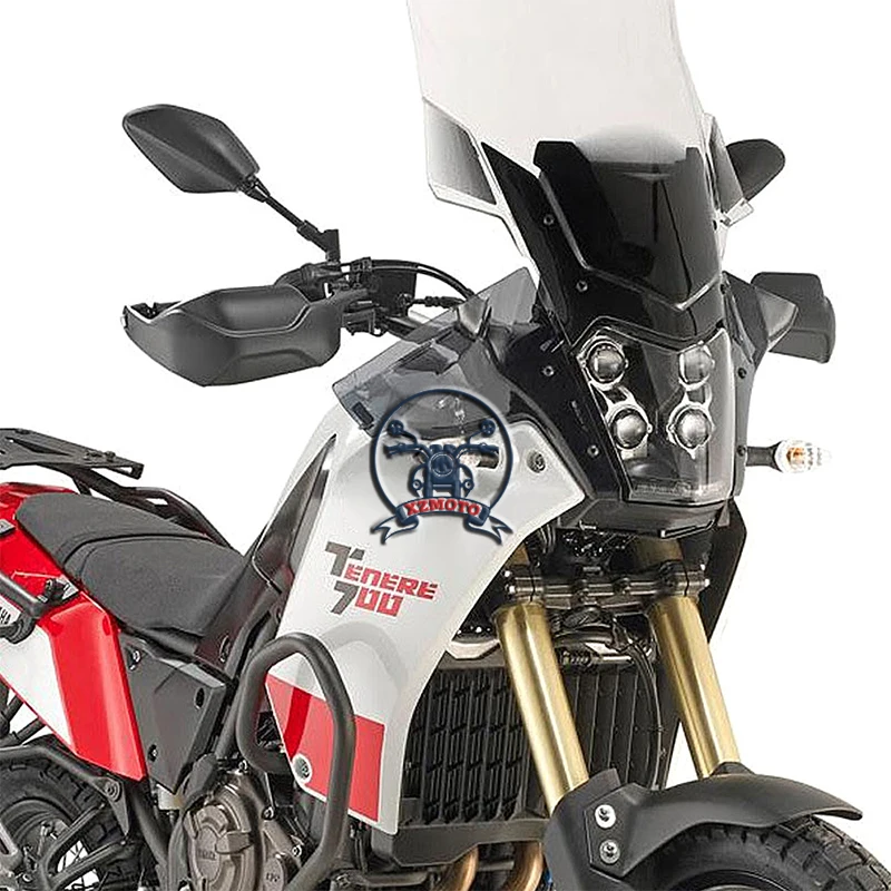 

Для Yamaha Tenere 700 TENERE700 XT700Z 2019-новый боковой чехол для лобового стекла мотоцикла, защита от ветра, защита от ветра