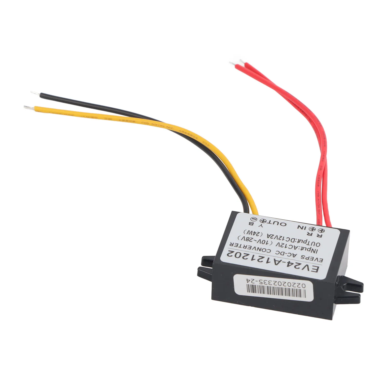 1Pc AC 10-28V to DC 12V Buck Converter AC DC Step Down Power Supply Module Converter