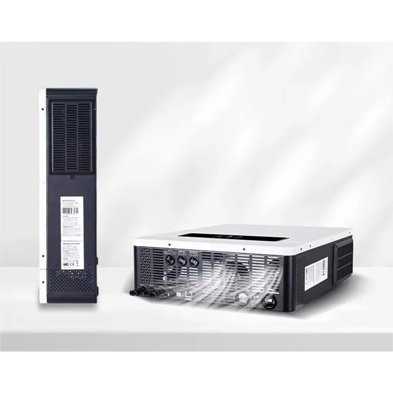 

10.2KW Solar off Grid Hybrid Inverter 10200W Photovoltaic Solar Inverter Victor Max Pro Series