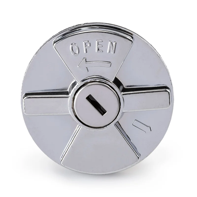 غطاء خزان وقود السيارة مع قفل 69058-60071 69058-60050 لتويوتا لاند كروزر 1982-2015 #6