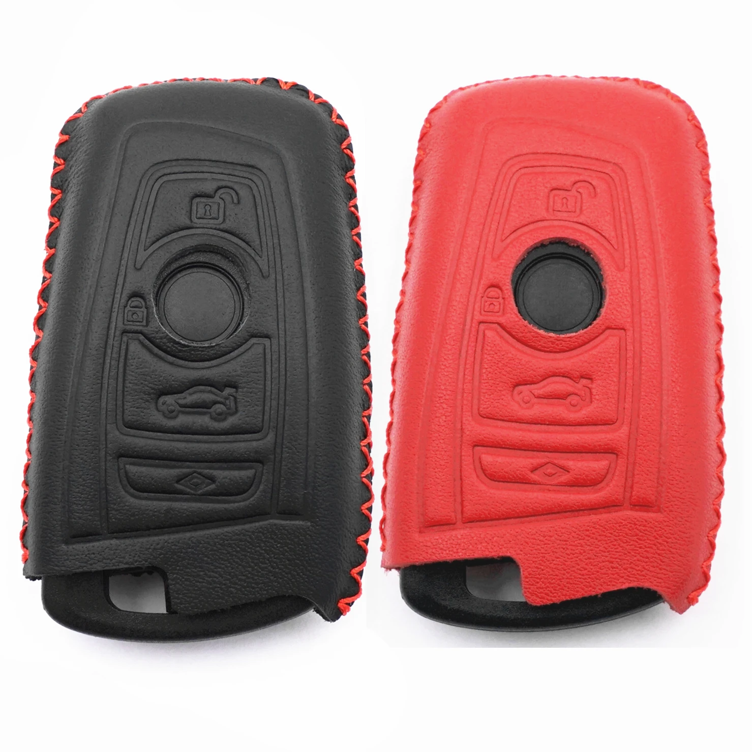 Wfmj 2Pcs Black Red… - image