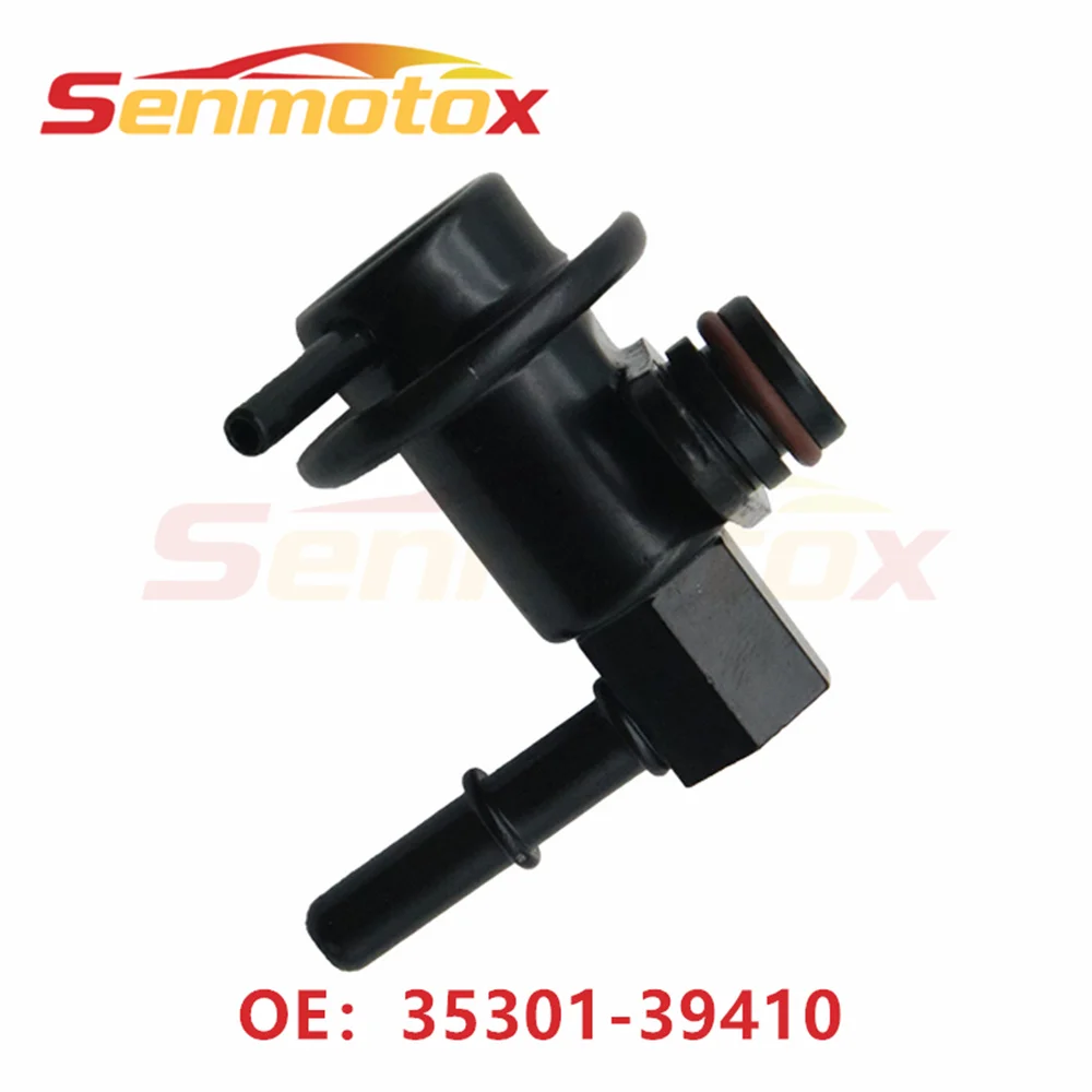 

35301-39410 Fuel Injection Pressure Regulator 158-1206 FP10552 401-0009 5G1428 3530139410 For Kia Sorento 3.5L-V6 2003-2006