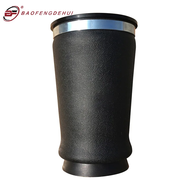 1S9000 Universal Air Springs Suspension Air Single Port For Truck Shock Absorption Suspension Bag Rubber for Ford F150