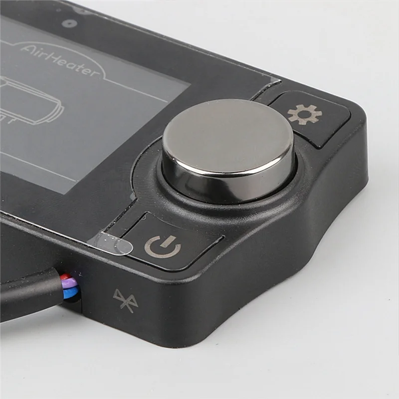 LICE-12V سيارة مسخن الهواء LCD التبديل وحدة تحكم في ركن السيارة التحكم عن بعد 5 أسلاك لسيارة سخان التوقف الديزل مسخن الهواء