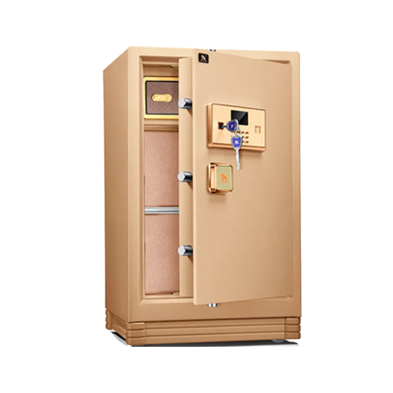 

Серия сейфов Электронный пароль Цельнометаллический бытовой блок, финансовый сейф компании