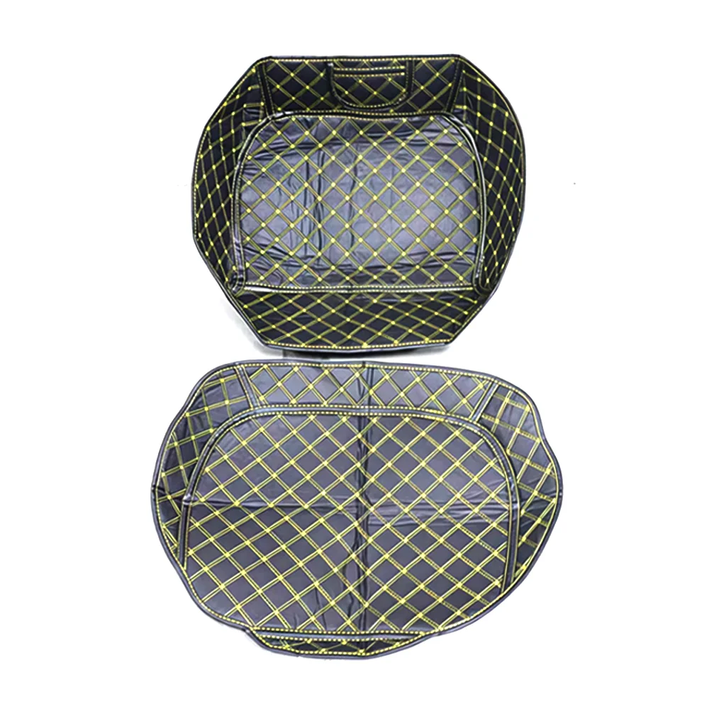 For GIVI V56 V 56 Motorcycle Tailbox Trunk Case Tail Case Luggage Inner Box Liner Protector Lining Top Case