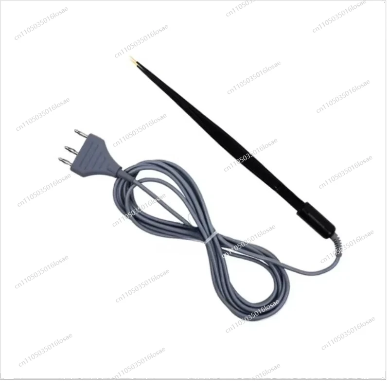 For Stainless Steel Manual Insulated Pliers Straight Hand Switch with Cable Single Pole Design and Plastic Material