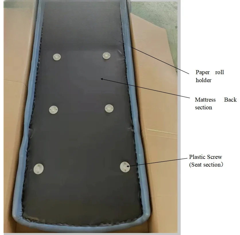 Hospital Equipment Maternity Delivery Bed Gynecology Delivery Bed Gynecological Examining Table