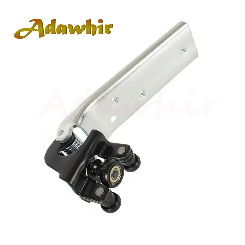 

Центральный роликовый механизм для правой сдвижной двери Renault Master II (1997-2010) - Замена 7700352379. Подходит только для правой двери.