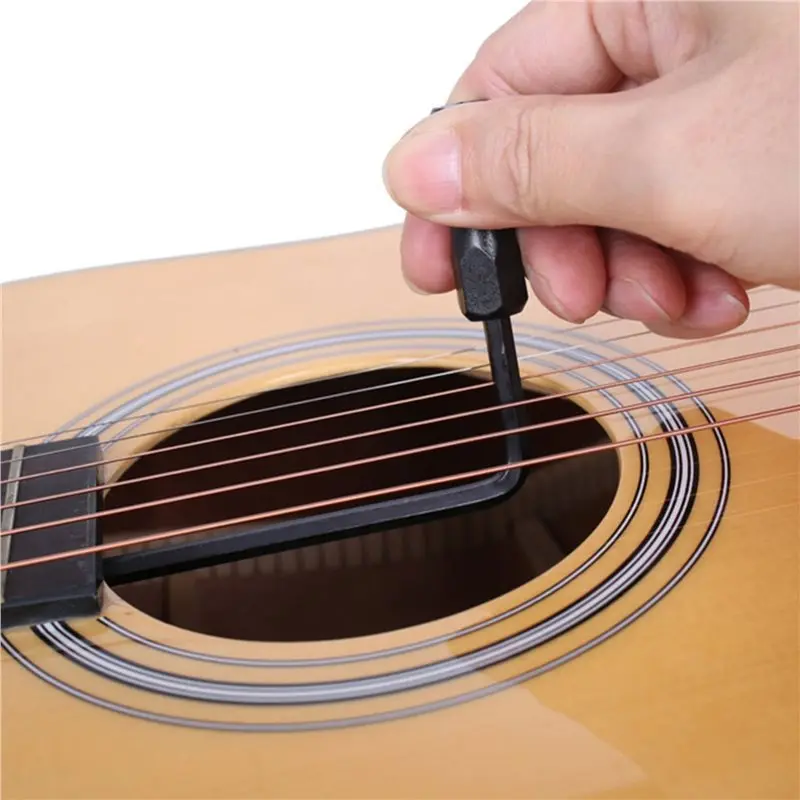 A12E-Guitar Truss Rod Wrench Guitar Adjustment Tool Guitar Instrument Accessories Guitar Part