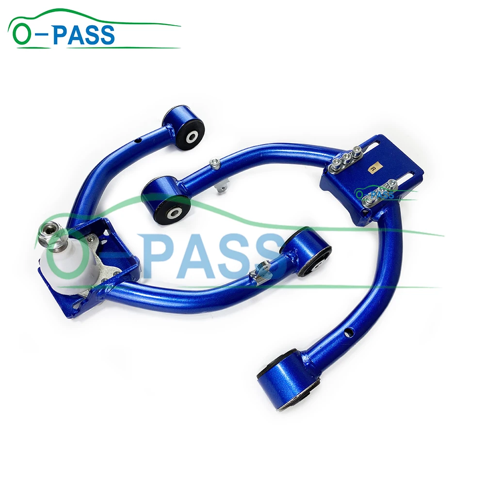 Regulowane przednie górne ramię wahacza do AUDI Q7 4L PORSCHE Cayenne I 955 957 9PA VW Touareg 7LA 7L6 7L 7L 0407021 1 para