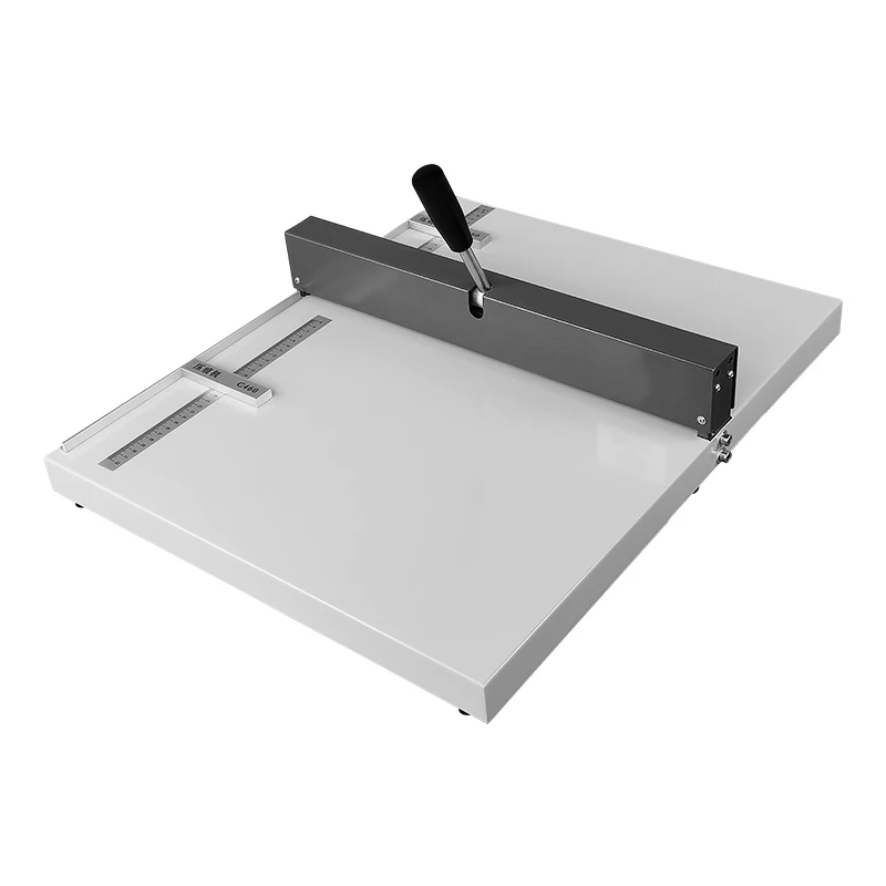 creasing machine A3/A4 cover paper binding machine cover business card greeting card photo album crease creasing machine