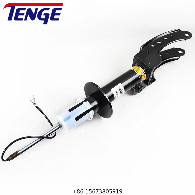 

Front Air Suspension Shock With ADS for Touareg Air Shock Absorber Strut 95834304430 95834304330
