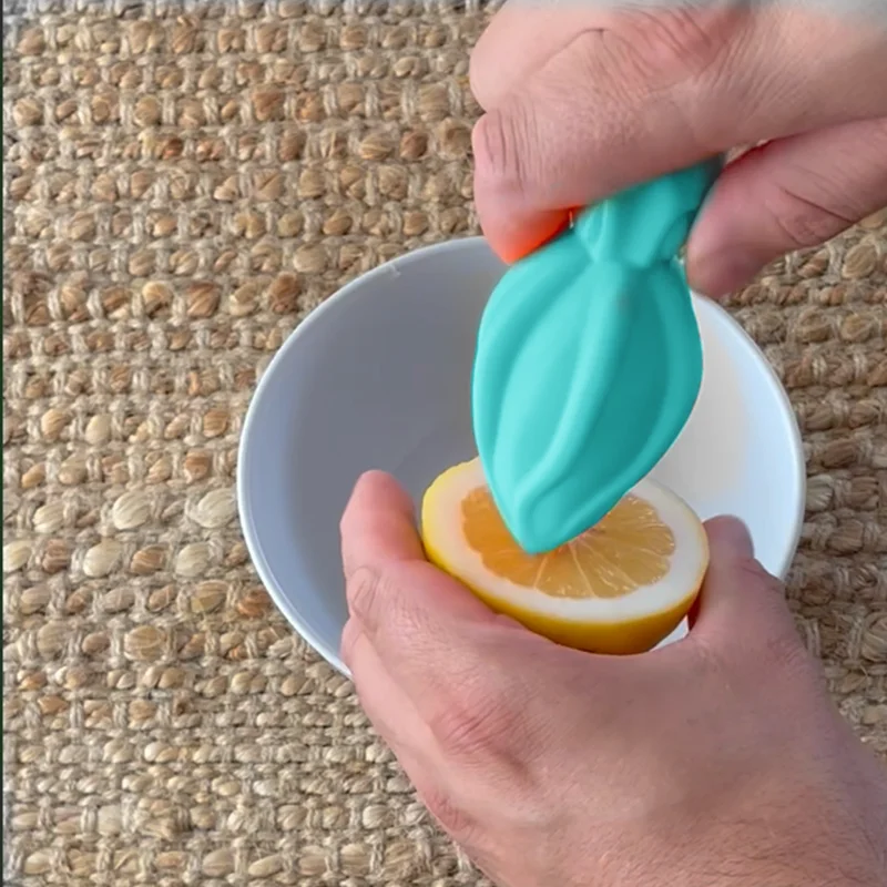 Octopus Citrus Reamer Juicer Weird Gifts for Home Kitchen