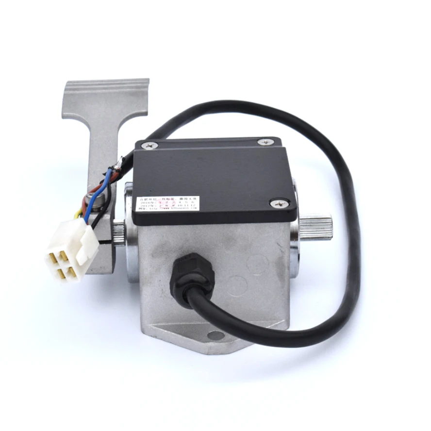 High Demand Export Product Foot Pedal RJSQ-001 for Lvtong Carts