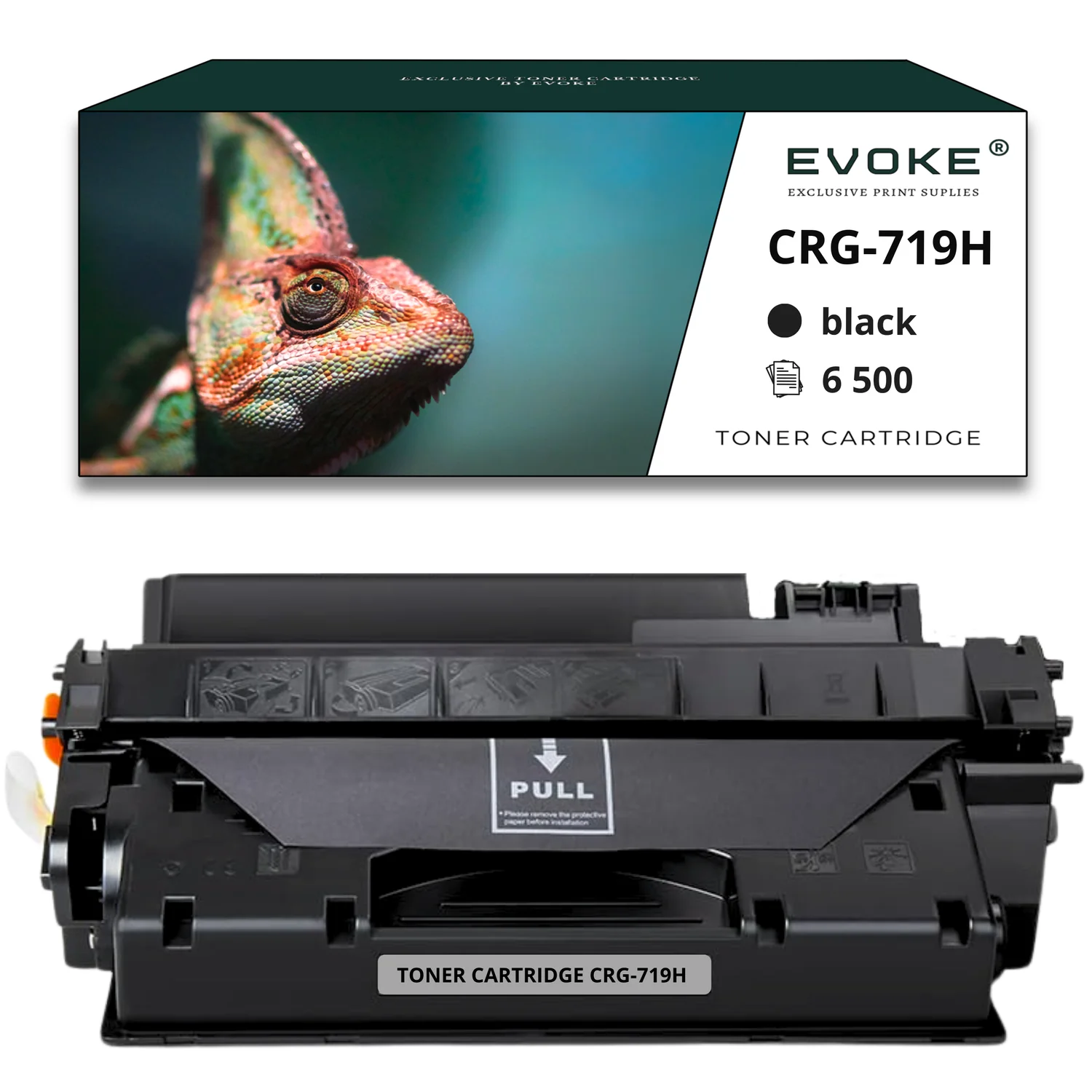 Toner 719H for Canon Printers: What You Need to Know Before Buying