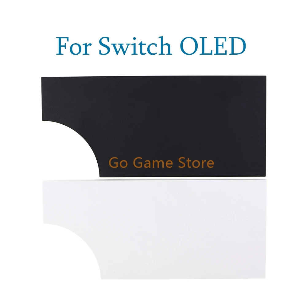 1pc For NS Switch OLED Charging Dock Back Cover TV HDMI-compatible Dock Protective Back Cover