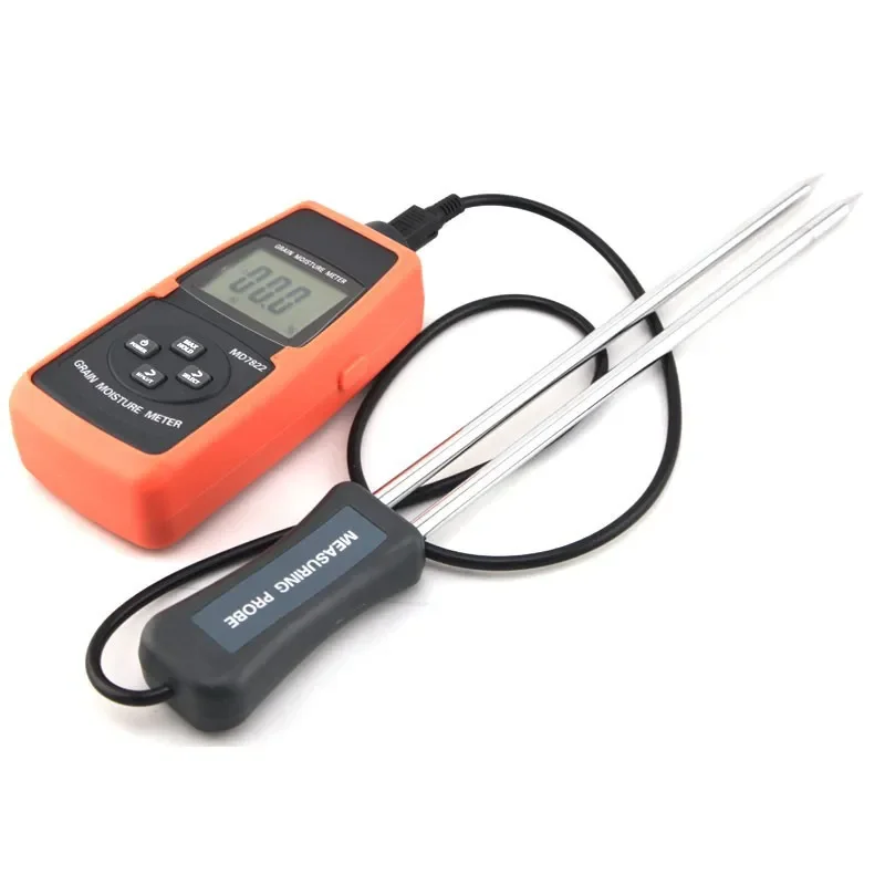 MD7822 Portable Grain Moisture Meter Digital for Seed and Grain Moisture Content