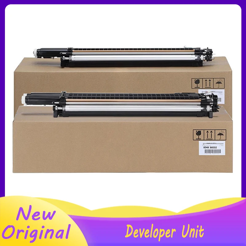 

604K86361 604K86363 604K86551 604K86552 Original Developer Unit for Xerox 700 550 560 570 C60 C70 C75 J75 C5580 C6680 C7780