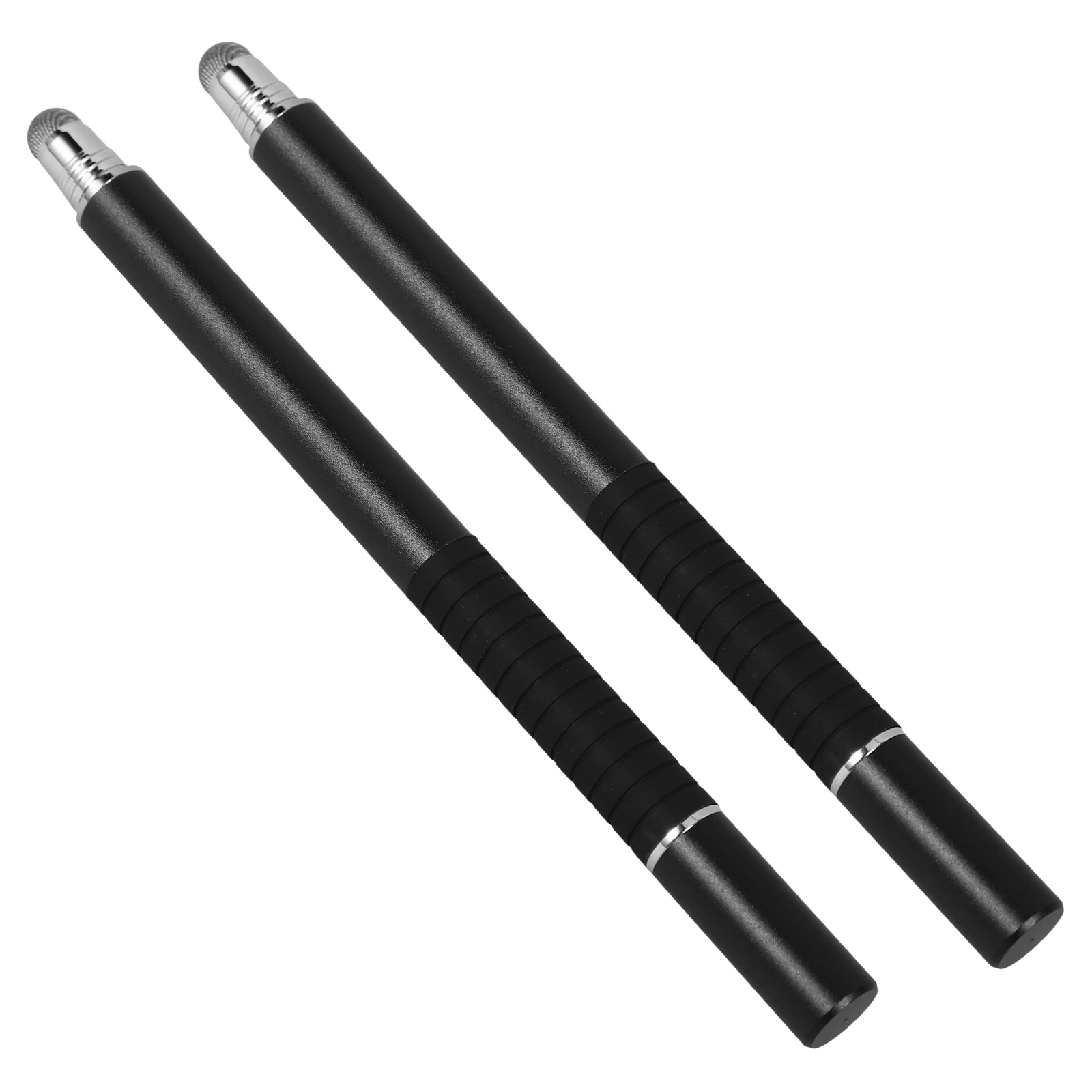 2 pcs Stylus Screen Pens for Tablets Capacitive Handwriting Devices FineTip ScratchFree GlovesFriendly